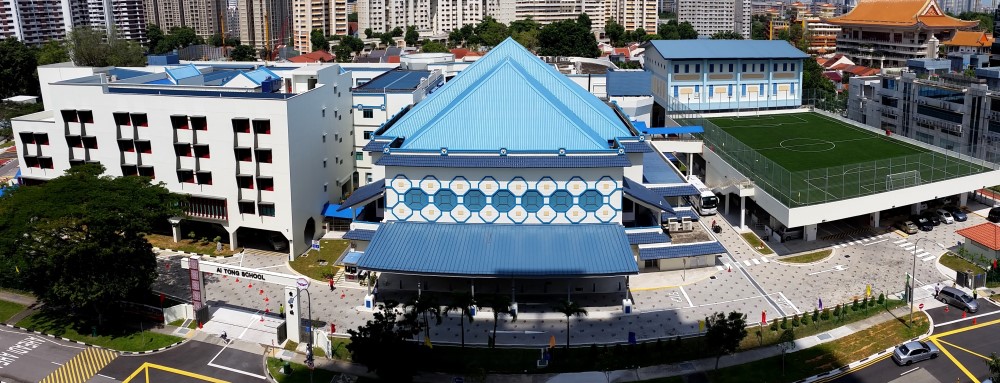 Schools near Thomson Reserve